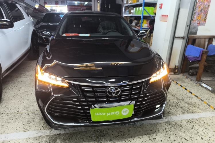 Used Toyota Avalon 2022 2.0L Ambition Edition Front