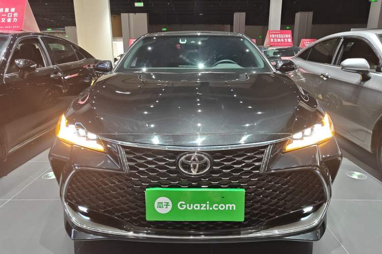 Used Toyota Avalon 2022 2.5L Luxury Edition Front
