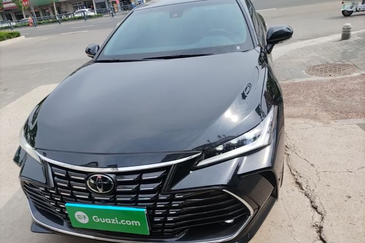 Used Toyota Avalon 2022 2.0L XLE Premium Edition Front
