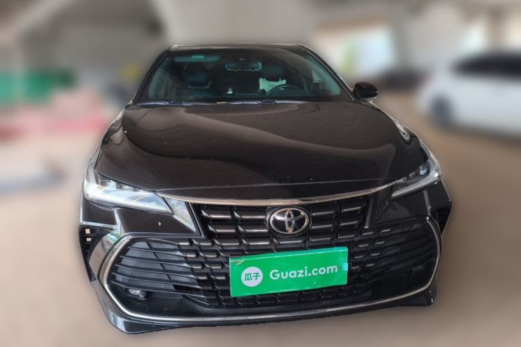 Used Toyota Avalon 2022 2.0L Luxury Edition Front