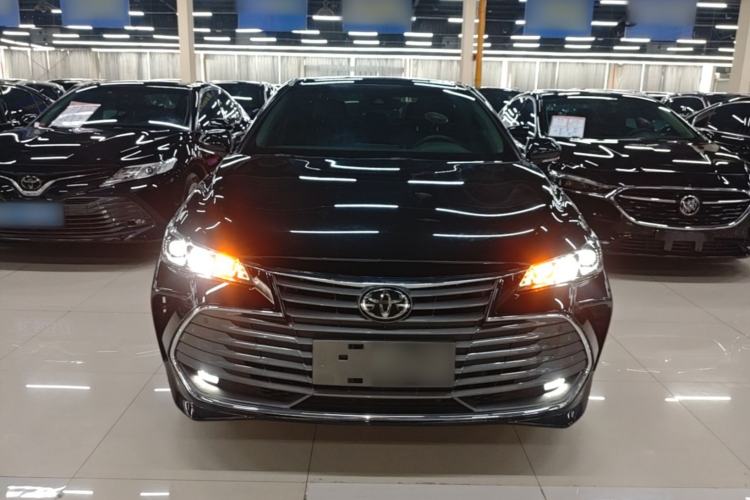 Used Toyota Avalon 2022 2.0L Luxury Edition Front