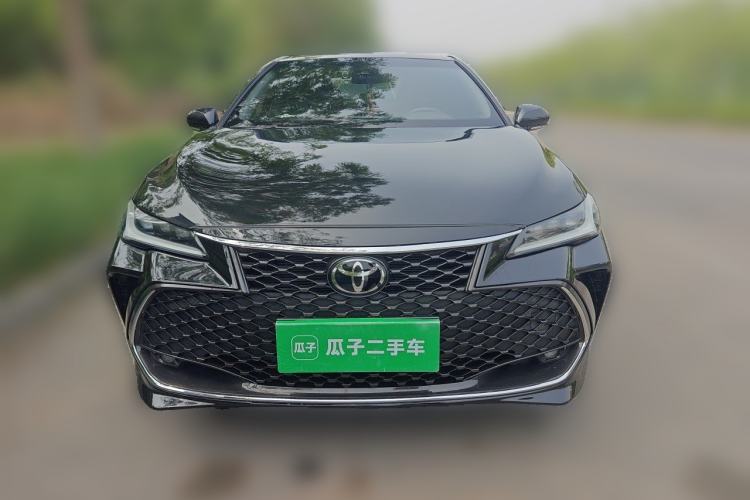 Used Toyota Avalon 2022 2.5L Luxury Edition Front