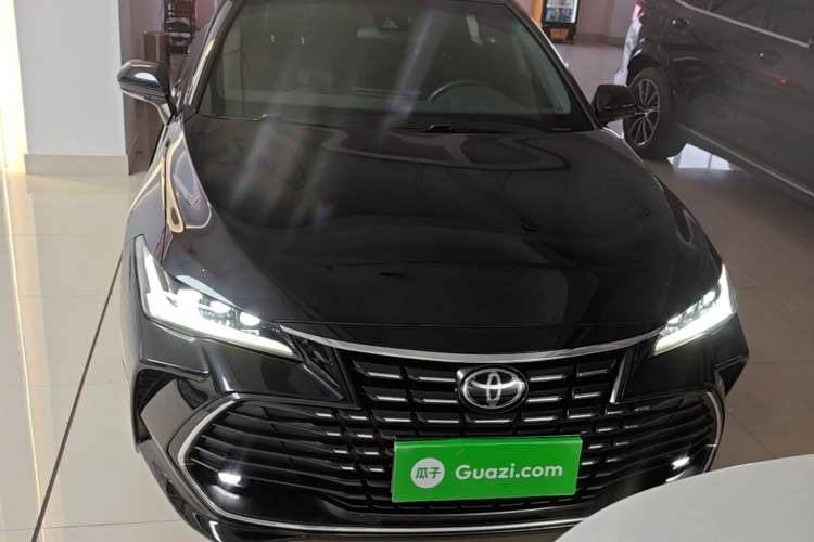 Used Toyota Avalon 2022 2.0L Luxury Edition Front