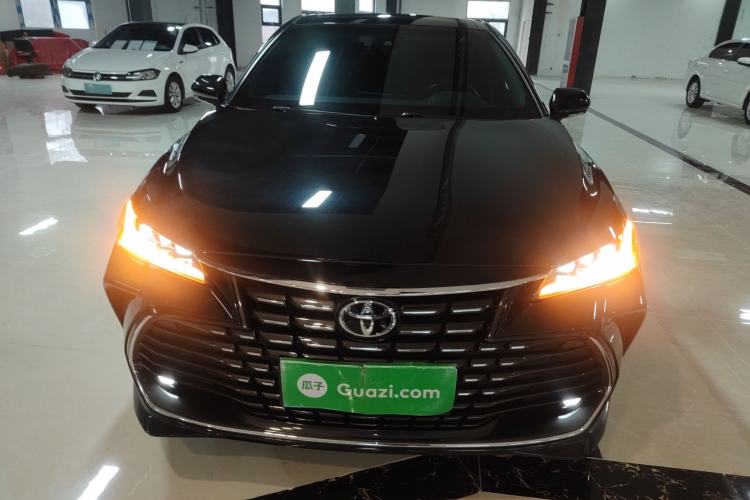 Used Toyota Avalon 2022 2.0L Ambition Edition Front