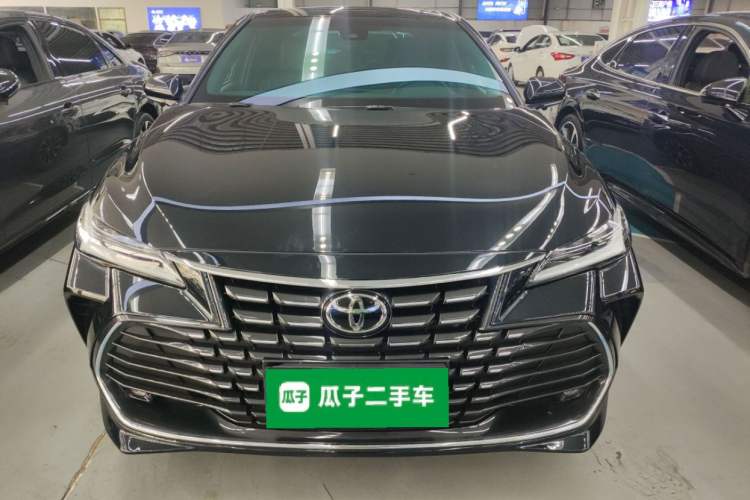Used Toyota Avalon 2022 2.0L Luxury Edition Front