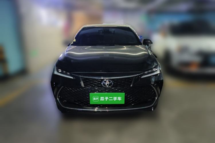 Used Toyota Avalon 2022 2.5L Luxury Edition Front
