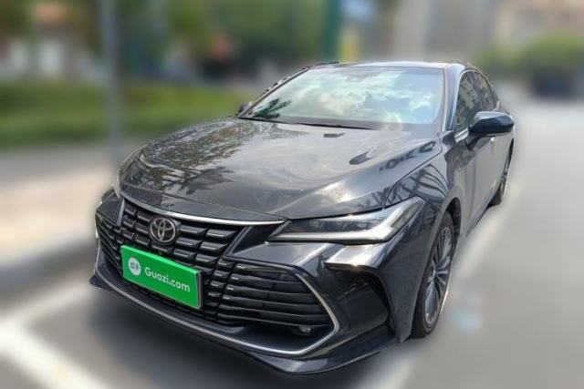 Used Toyota Avalon 2022 2.0L XLE Premium Edition