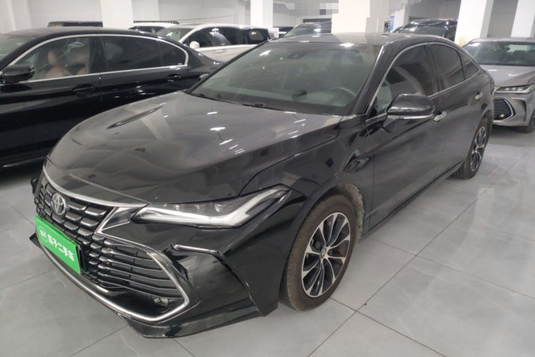 Used Toyota Avalon 2022 2.0L Luxury Edition Guazi used car, China used car export, Used car for sale, Used  cars, Cheapest cars for sale