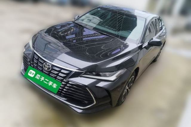 Used Toyota Avalon 2022 2.0L Luxury Edition