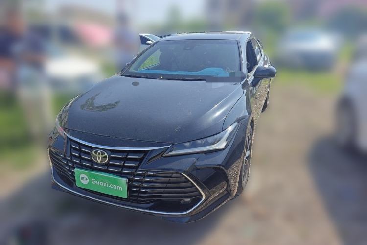 Used Toyota Avalon 2022 2.0L Luxury Edition Guazi used car, China used car export, Used car for sale, Used  cars, Cheapest cars for sale