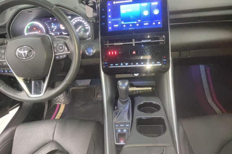 Used Toyota Avalon 2022 Dual-Engine 2.5L Luxury Edition Gear Lever