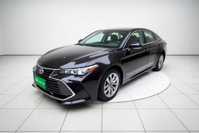 Used Toyota Avalon 2022 2.5L Luxury Edition