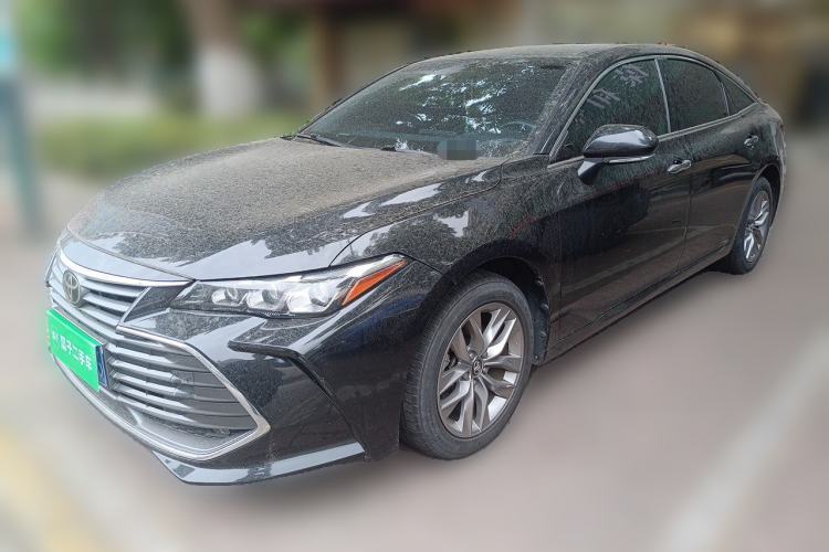 Used Toyota Avalon 2022 2.5L Luxury Edition Guazi used car, China used car export, Used car for sale, Used  cars, Cheapest cars for sale