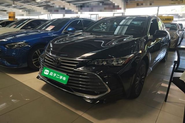 Used Toyota Avalon 2022 2.0L XLE Premium Edition