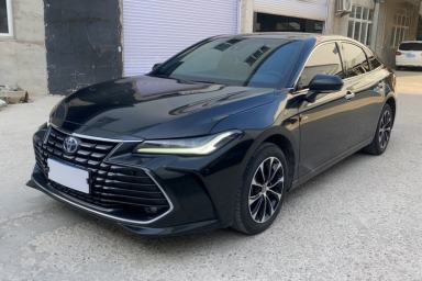 Used Toyota Avalon 2022 Dual-Engine 2.5L Luxury Edition