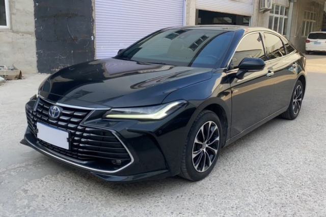 Used Toyota Avalon 2022 Dual-Engine 2.5L Luxury Edition