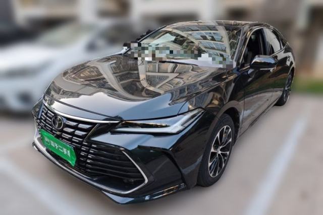 Used Toyota Avalon 2022 2.0L Luxury Edition