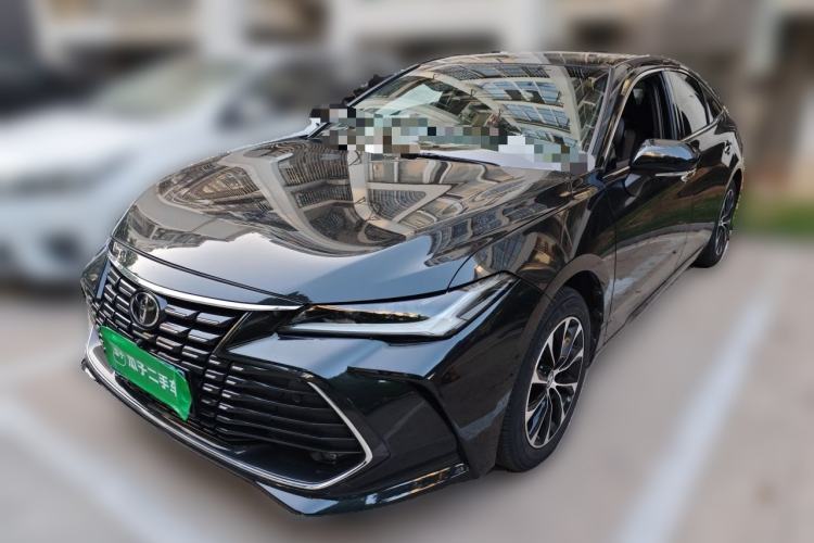 Used Toyota Avalon 2022 2.0L Luxury Edition Guazi used car, China used car export, Used car for sale, Used  cars, Cheapest cars for sale