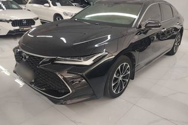 Used Toyota Avalon 2022 2.5L Ambition Edition