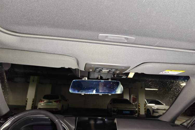 Used Toyota Avalon 2022 2.5L Luxury Edition Headliner