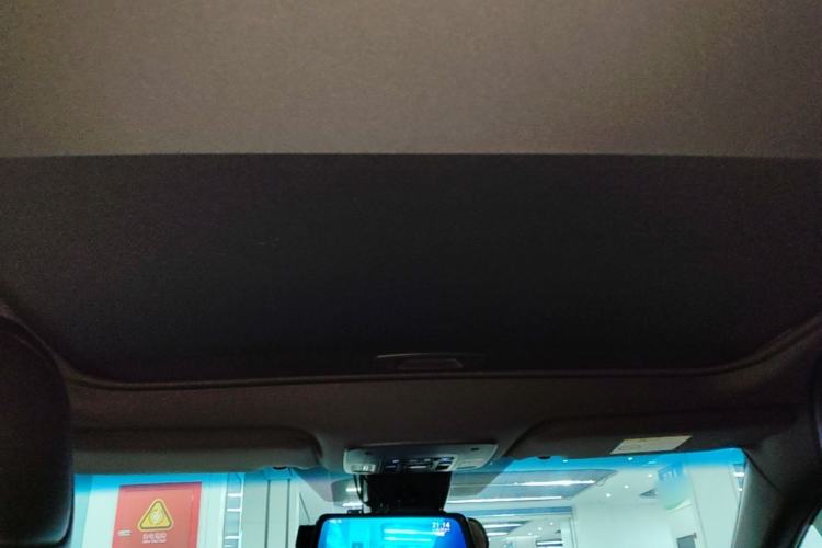 Used Toyota Avalon 2022 2.0L Luxury Edition Headliner