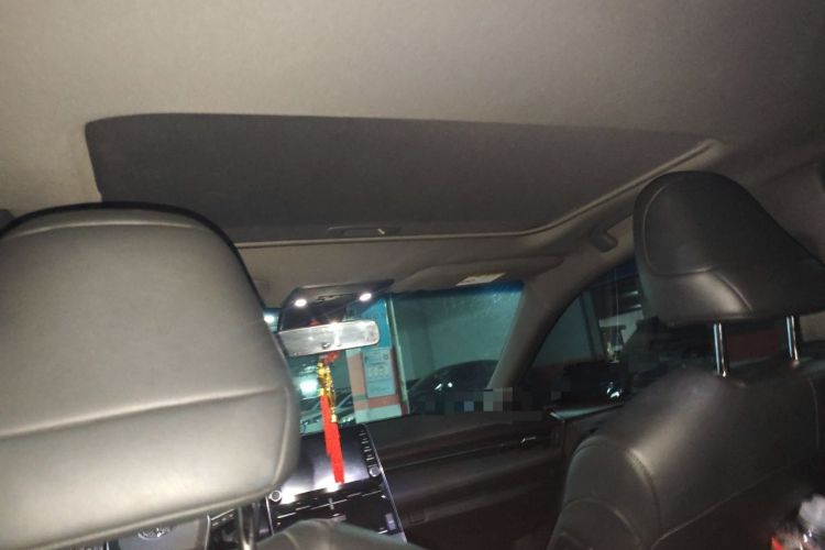 Used Toyota Avalon 2022 2.5L Luxury Edition Headliner