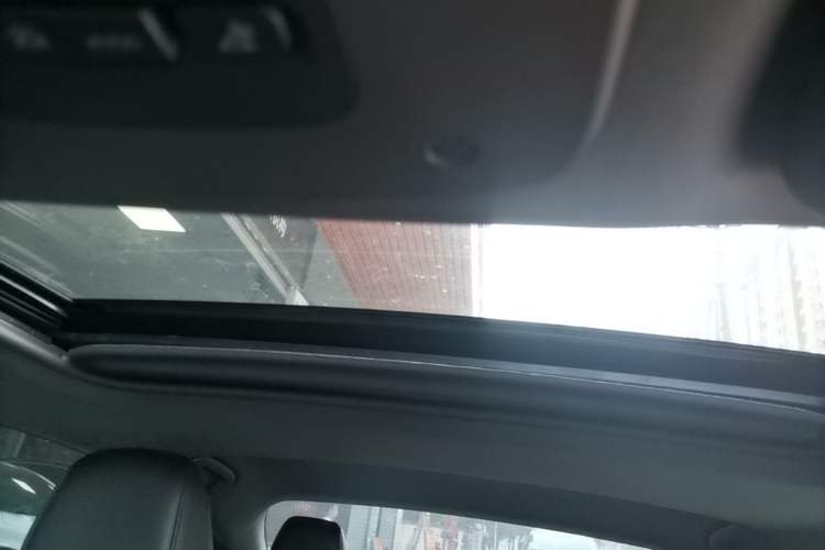 Used Toyota Avalon 2022 2.5L Luxury Edition Headliner