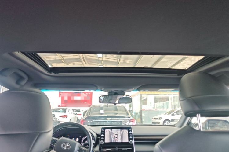 Used Toyota Avalon 2022 2.0L Luxury Edition Headliner