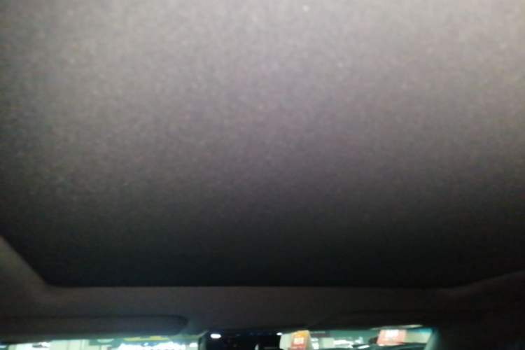 Used Toyota Avalon 2022 Dual-Engine 2.5L XLE Premium Edition Headliner
