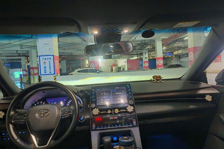 Used Toyota Avalon 2022 2.0L Ambition Edition Headliner