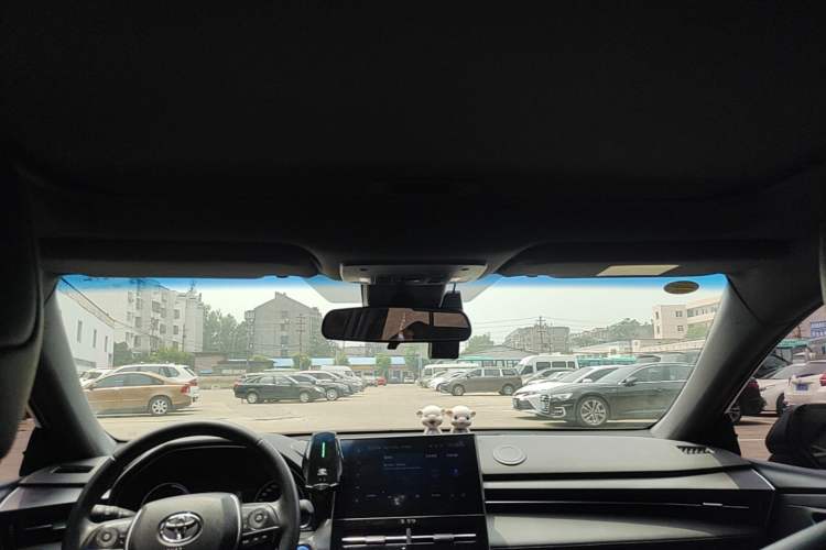 Used Toyota Avalon 2022 Dual-Engine 2.5L Luxury Edition Headliner