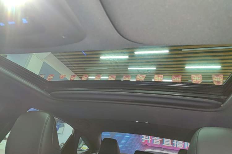 Used Toyota Avalon 2022 2.0L Luxury Edition Headliner