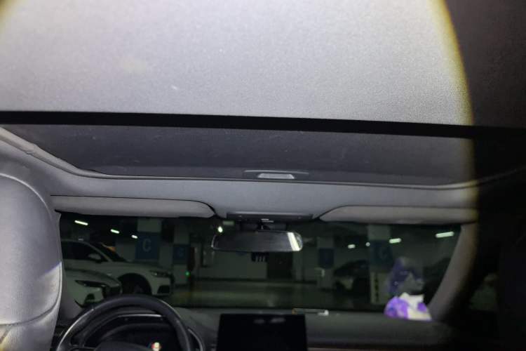 Used Toyota Avalon 2022 2.0L Luxury Edition Headliner