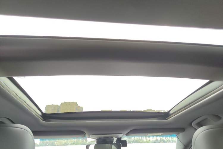 Used Toyota Avalon 2022 2.5L Touring Premium Edition Headliner