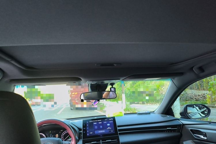 Used Toyota Avalon 2022 Dual-Engine 2.5L Luxury Edition Headliner