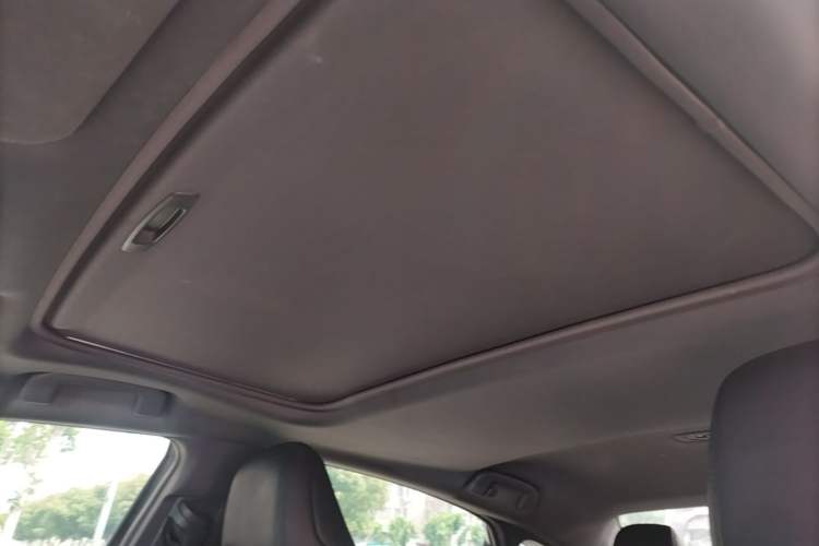 Used Toyota Avalon 2022 2.0L XLE Premium Edition Headliner