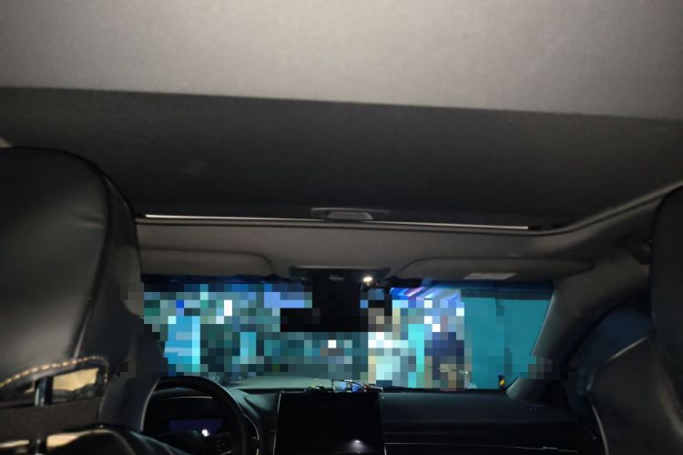 Used Toyota Avalon 2022 2.5L Luxury Edition Headliner