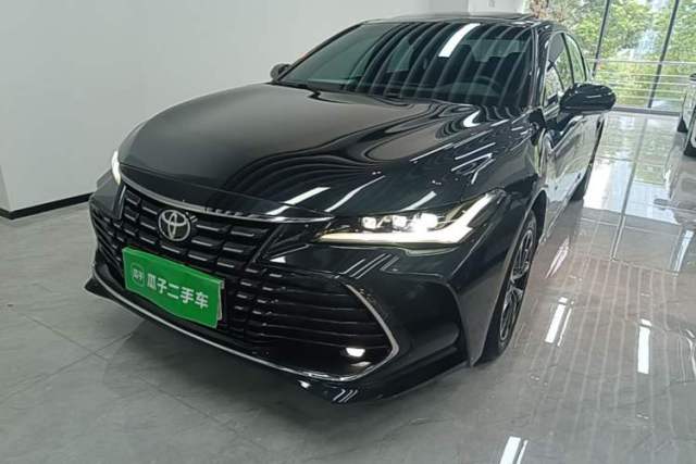 Used Toyota Avalon 2022 2.0L Luxury Edition