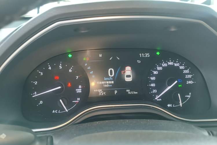 Used Toyota Avalon 2022 2.0L Ambition Edition Instrument Cluster