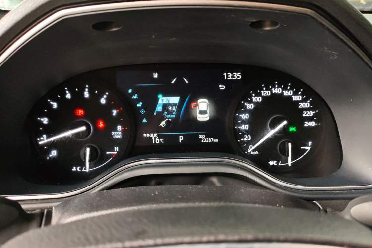 Used Toyota Avalon 2022 2.0L Ambition Edition Instrument Cluster