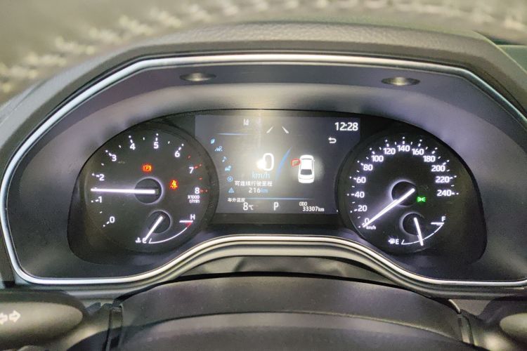 Used Toyota Avalon 2022 2.0L Luxury Edition Instrument Cluster