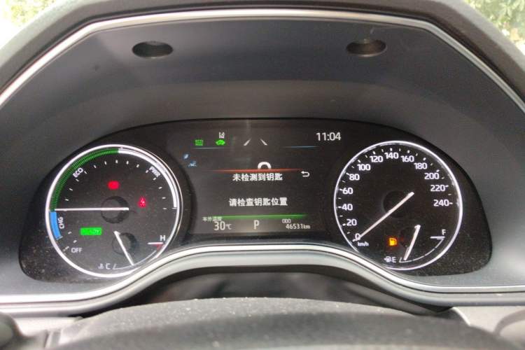 Used Toyota Avalon 2022 Dual-Engine 2.5L Luxury Edition Instrument Cluster