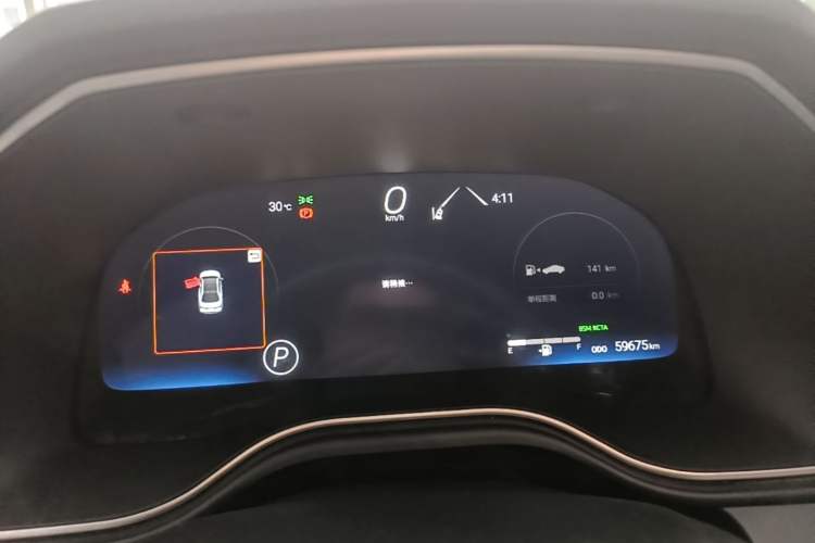 Used Toyota Avalon 2022 2.5L Touring Premium Edition Instrument Cluster