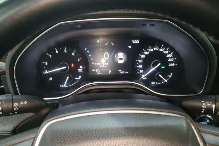 Used Toyota Avalon 2022 2.0L Ambition Edition Instrument Cluster