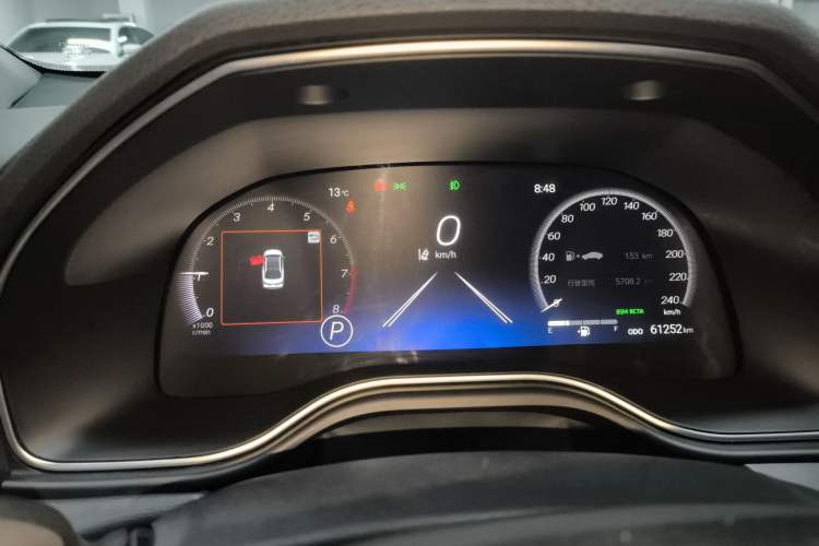 Used Toyota Avalon 2022 2.5L Touring Premium Edition Instrument Cluster