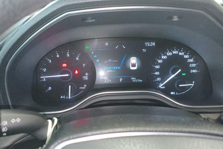 Used Toyota Avalon 2022 2.0L Ambition Edition Instrument Cluster