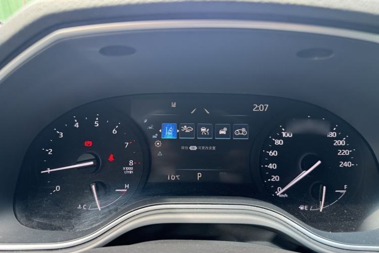 Used Toyota Avalon 2022 2.0L Ambition Edition Instrument Cluster