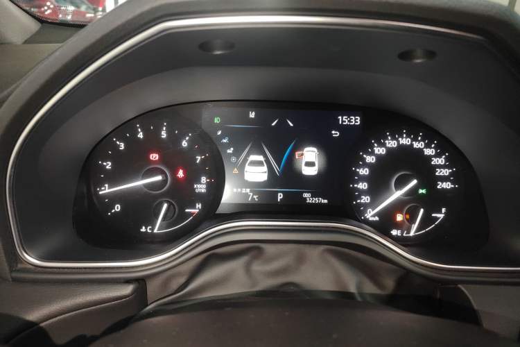 Used Toyota Avalon 2022 2.0L Ambition Edition Instrument Cluster