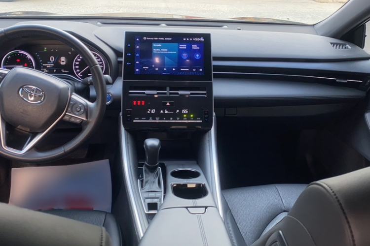 Used Toyota Avalon 2022 Dual-Engine 2.5L Luxury Edition Interior 1