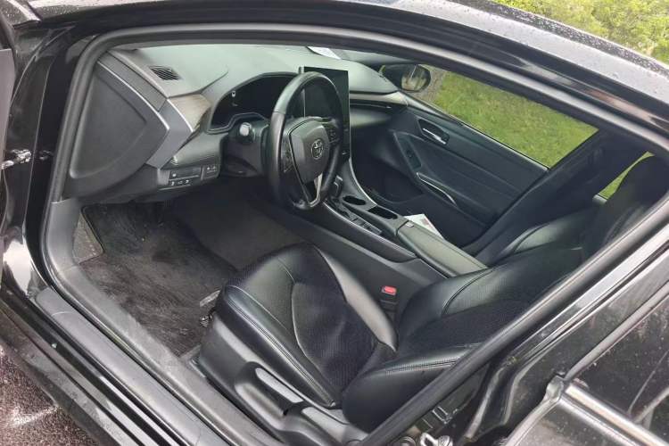Used Toyota Avalon 2022 2.0L Ambition Edition Interior 1